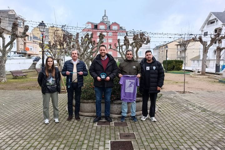 X RUN FOZ RUN NADAL Y GALA CIRCUÍTO DUACODE 2025